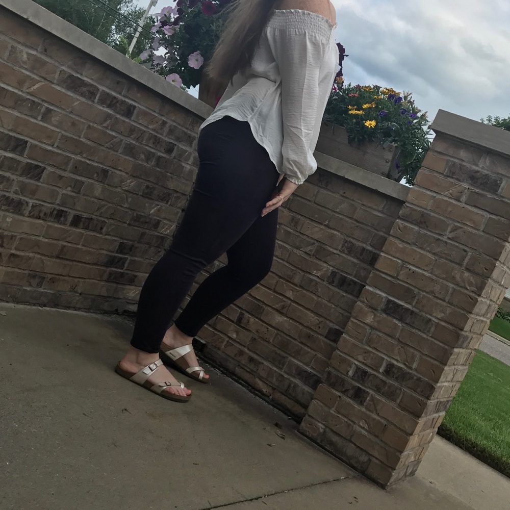 Dark Purple Jeans